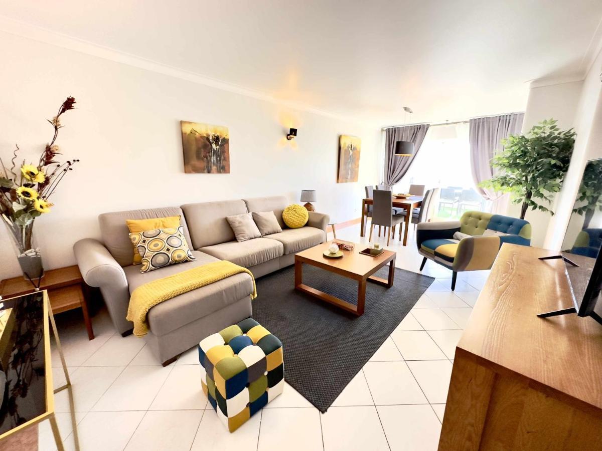 Duplex Sea View By Albufeira Holidays Eksteriør bilde