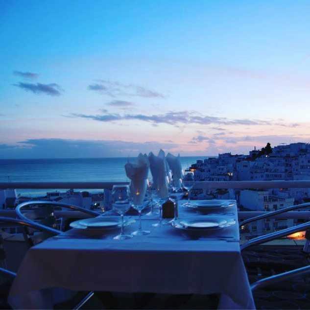 Duplex Sea View By Albufeira Holidays Eksteriør bilde