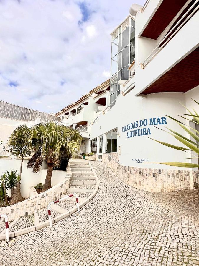 Duplex Sea View By Albufeira Holidays Eksteriør bilde