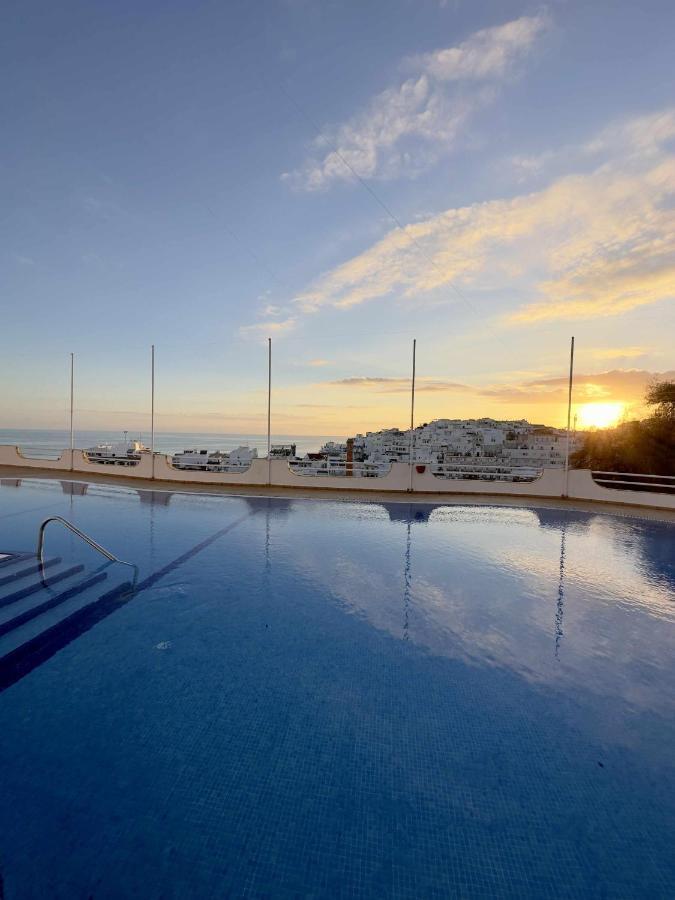 Duplex Sea View By Albufeira Holidays Eksteriør bilde