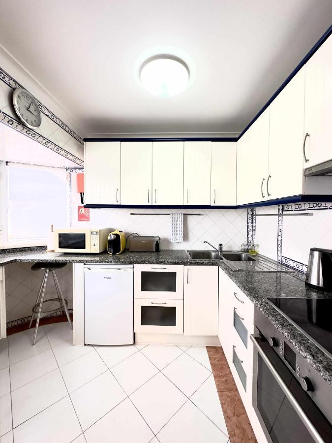 Duplex Sea View By Albufeira Holidays Eksteriør bilde