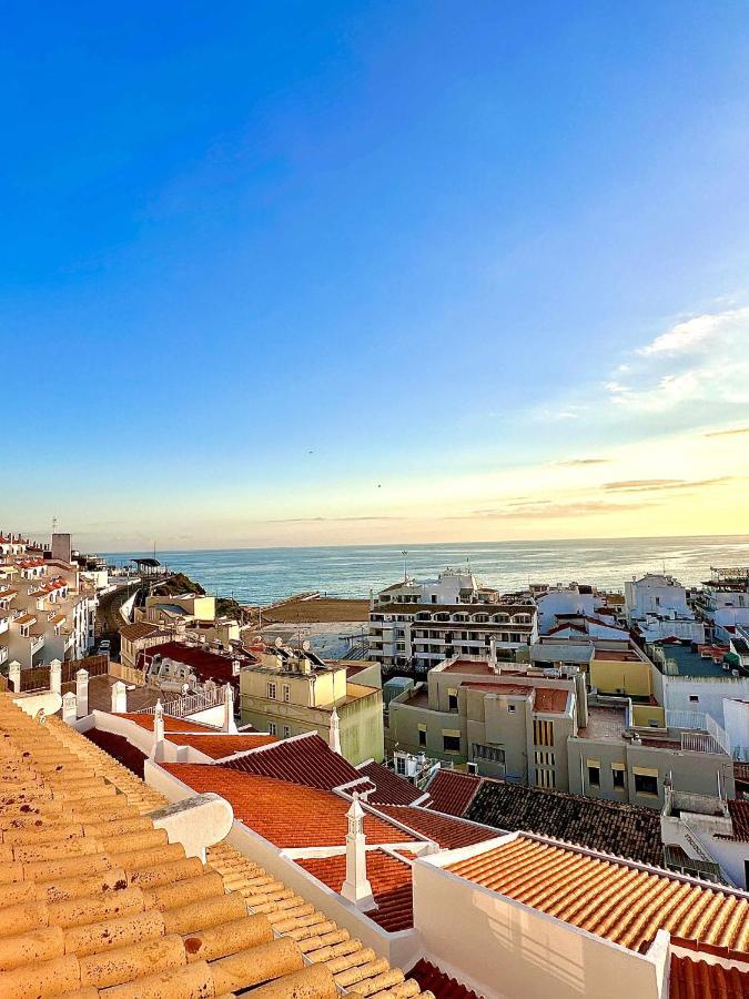 Duplex Sea View By Albufeira Holidays Eksteriør bilde