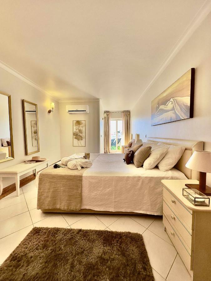 Duplex Sea View By Albufeira Holidays Eksteriør bilde