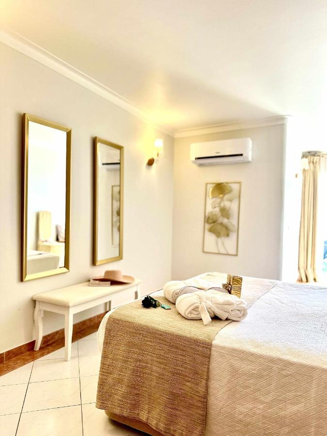 Duplex Sea View By Albufeira Holidays Eksteriør bilde
