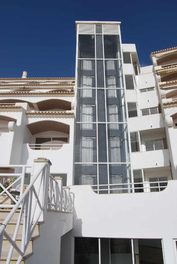 Duplex Sea View By Albufeira Holidays Eksteriør bilde
