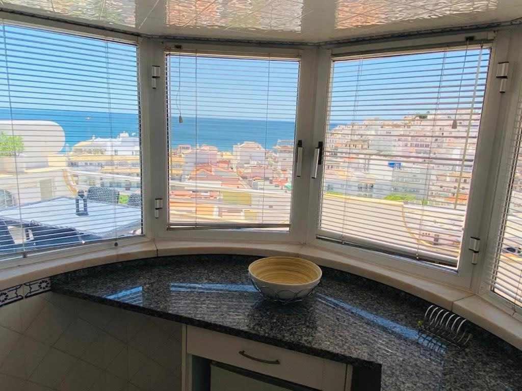 Duplex Sea View By Albufeira Holidays Eksteriør bilde